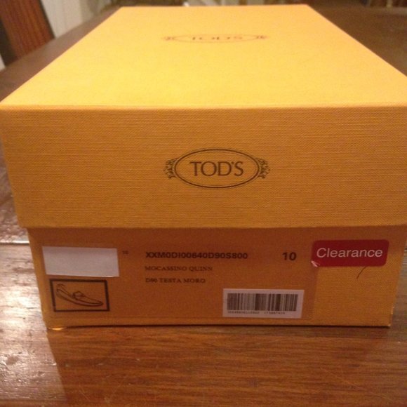 Tod\'s Mocassino Quinn main image 6